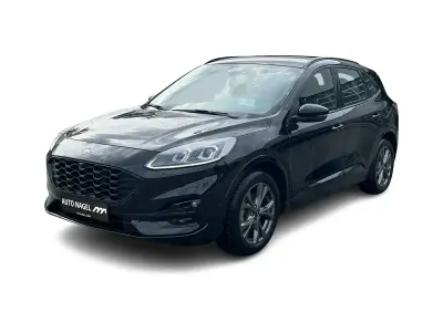 Second-hand Ford Kuga ST-Line 150 CP (110 kW) 2023 Negru SUV