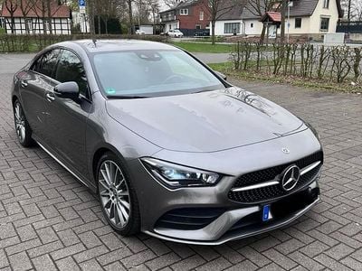 Mercedes CLA200