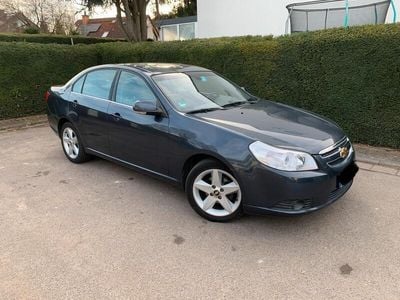 Chevrolet Epica