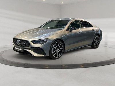 Usata Mercedes CLA200 AMG 163 CV (119 kW) 2025 Grigio Coupé