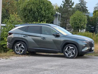 Gebraucht Hyundai Tucson
