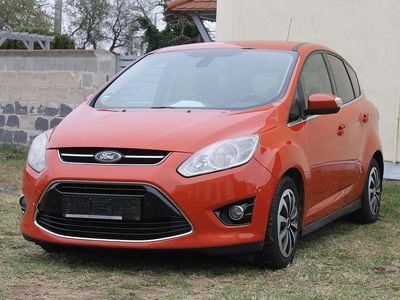 Gebraucht Ford C-MAX 140 PS (102 kW) 2012 Marsrot metallic Van / Kleinbus