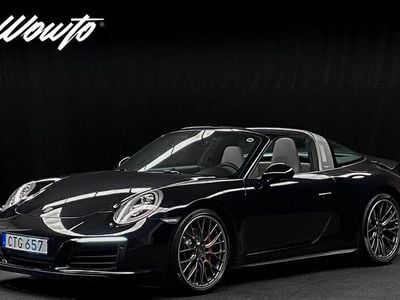 Porsche 911 Targa 4S