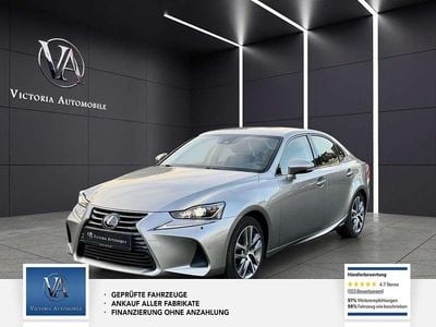 Brugt Lexus IS300 181 HK (133 kW) 2018 Sølv Sedan