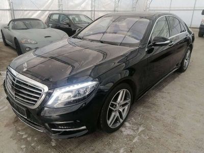 gebraucht Mercedes S350 S 350BlueTec / d (222.032) AMG-Line