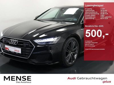 gebraucht Audi A7 Sportback 45 TFSI quattro S tronic S line