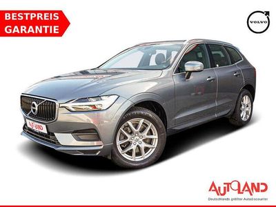 Gebraucht Volvo XC60 Momentum 190 PS (139 kW) 2019 Grau SUV