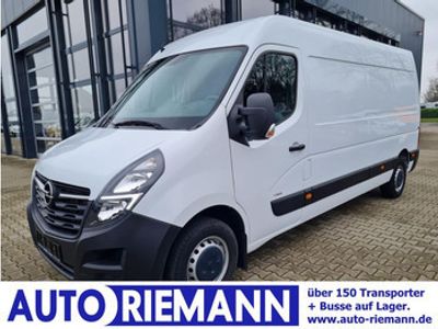 gebraucht Opel Movano Kasten 2.3 CDTI 150 (3,5t) L3H2 PDC KLIMA