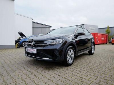 Gebraucht VW Taigo IQ Drive 110 PS (80 kW) 2024 Schwarz SUV