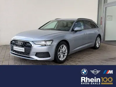 Gebraucht Audi A6 Sport 265 PS (194 kW) 2024 Silber Kombi