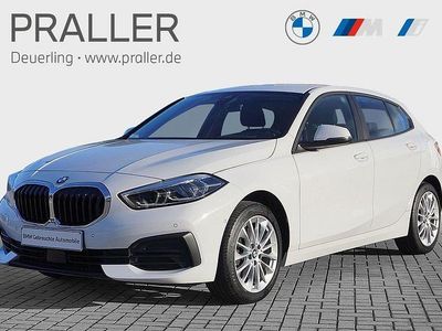 Gebraucht BMW 118 136 PS (100 kW) 2023 Alpinweiß uni Kleinwagen