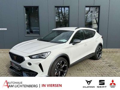 gebraucht Cupra Formentor VZ 1.4 e-HYBRID 180 kW (245 PS) 6-Gang Navi+ PDC + Kamera