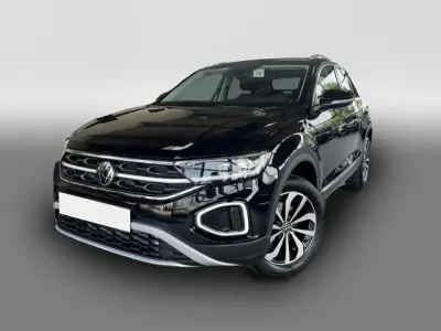 Brugt VW T-Roc Cabriolet Style 150 HK (110 kW) 2025 Sort SUV