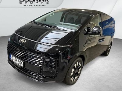 Occasion Hyundai Staria Signature 225 PK (165 kW) 2025 Zwart MPV