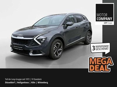 Gebraucht Kia Sportage Vision 160 PS (117 kW) 2025 H8g pentametal met SUV