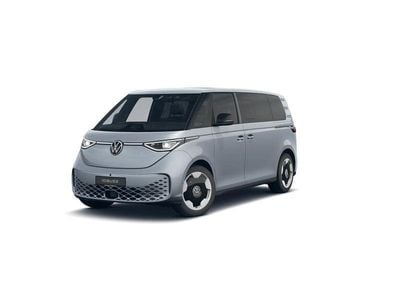 Monosilber metallic Neu 2026 VW ID. Buzz Pro Van / Kleinbus | 87.883 €