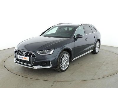 Gebraucht Audi A4 Allroad Advanced 286 PS (210 kW) 2020 Grau Kombi
