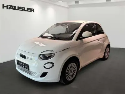 Gebraucht Fiat 500e 86 kW (118 PS) 2023 Weiß Kleinwagen