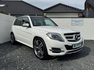 Mercedes GLK350