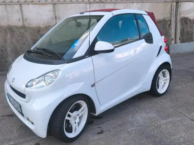 Gebraucht Smart ForTwo Cabrio