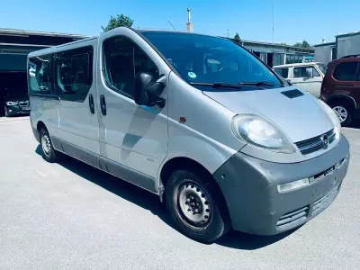Gebraucht Opel Vivaro