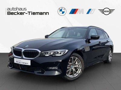 gebraucht BMW 330 d xDrive Touring Allrad/Automatik/AHK/LiveCockpit