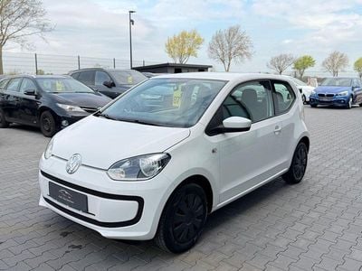 Usata VW up! move up! 60 CV (44 kW) 2014 Bianco Utilitaria