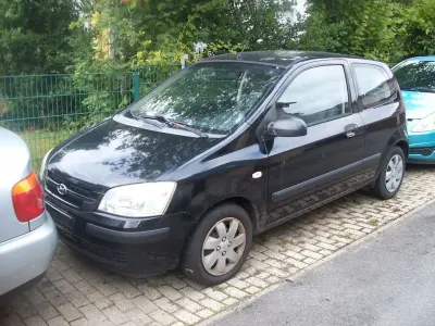 Gebraucht Hyundai Getz