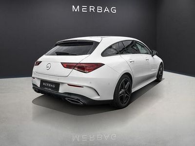 Gebraucht 2020 Mercedes CLA200 Shooting Brake AMG line Kombi | 19.910 € (Fairer Preis)