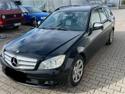 Second-hand Mercedes C220