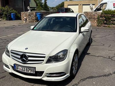 Mercedes C180