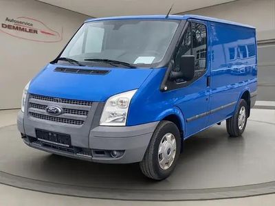 Usata Ford Transit Trend 125 CV (91 kW) 2013 Grigio Pick-up