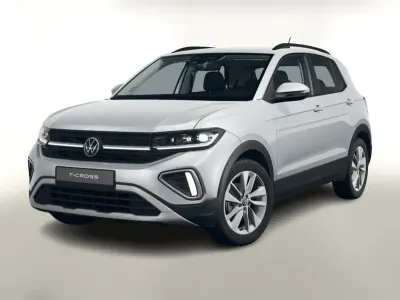 Neu VW T-Cross R 150 PS (110 kW) 2026 Silber metallic SUV