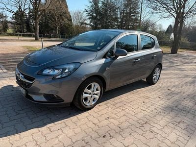Gebraucht Opel Corsa 69 PS (50 kW) 2016 Andere farben Kleinwagen
