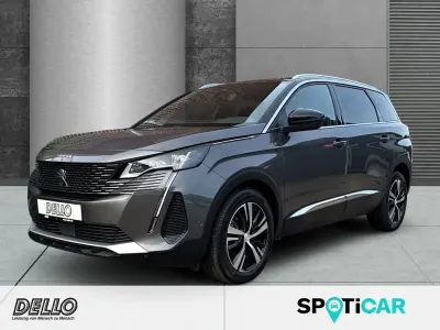 Gebraucht Peugeot 5008 GTi 131 PS (96 kW) 2024 Grau SUV
