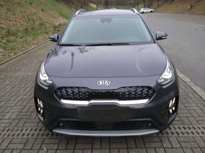 gebraucht Kia Niro Spirit+Leder+Navi+LED+Werksgarantie*1.H