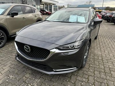 gebraucht Mazda 6 Center-Line