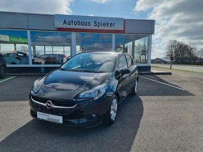 Brugt Opel Corsa 90 HK (66 kW) 2018 Sort Hatchback