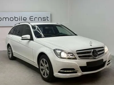Gebraucht Mercedes C250