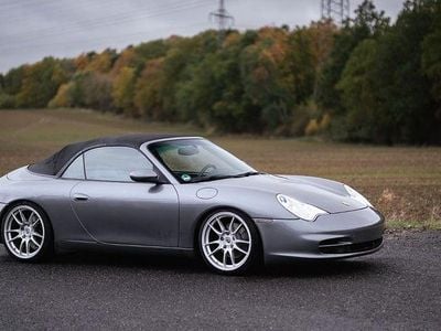 Porsche 911 Carrera Cabriolet