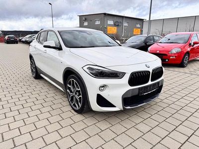 Gebraucht BMW X2 M Sport 150 PS (110 kW) 2018 Weiß SUV