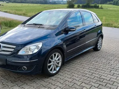 Gebraucht Mercedes B200