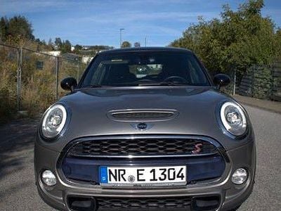 Mini Cooper SD