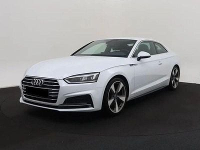 Gebraucht Audi A5 S-Line 190 PS (139 kW) 2018 Weiß Coupé