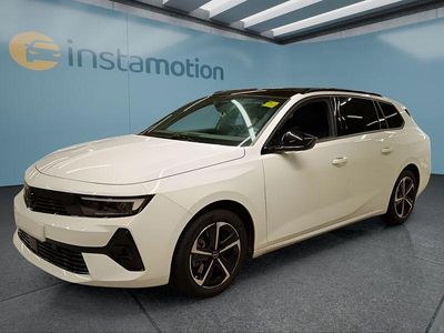 Gebraucht Opel Astra 131 PS (96 kW) 2025 Weiß Kombi