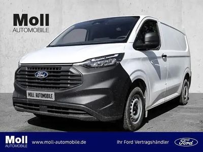 Gebraucht Ford Transit Custom Basis 136 PS (100 kW) 2024 Weiß Limousine