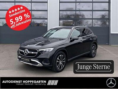 Usata Mercedes GLC200 Avantgarde 204 CV (150 kW) 2025 Nero SUV