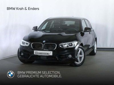 gebraucht BMW 120 1er-Reihe d SportLine LED PDC HIFI ACC M-Lederlenkrad Sonnenglas Weitere Angebote
