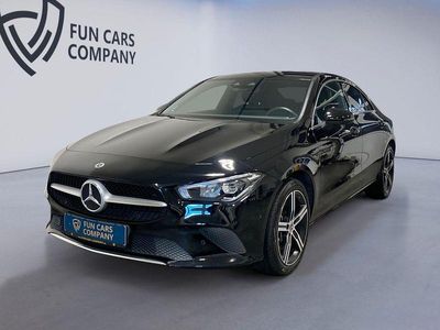 Mercedes CLA250