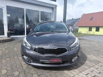 Gebraucht Kia Ceed Sportswagon 135 PS (99 kW) 2014 Kombi